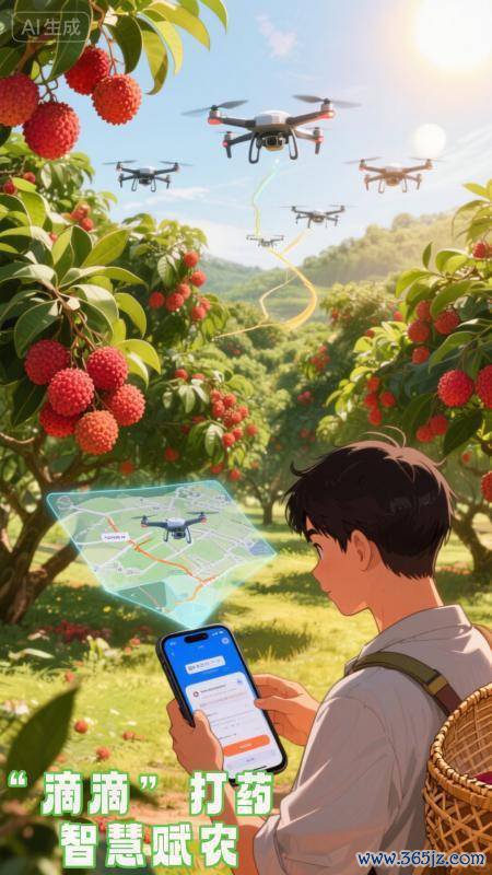 AI在广西，读懂改日